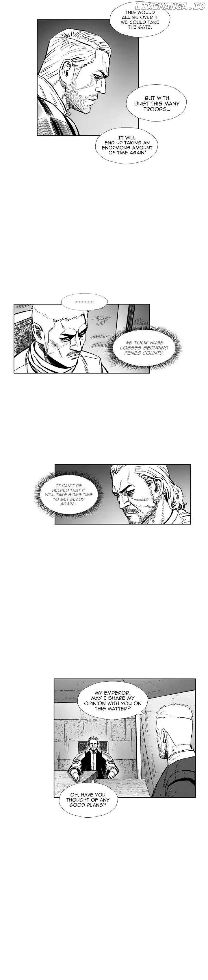 Read Red Storm EN Manga Online