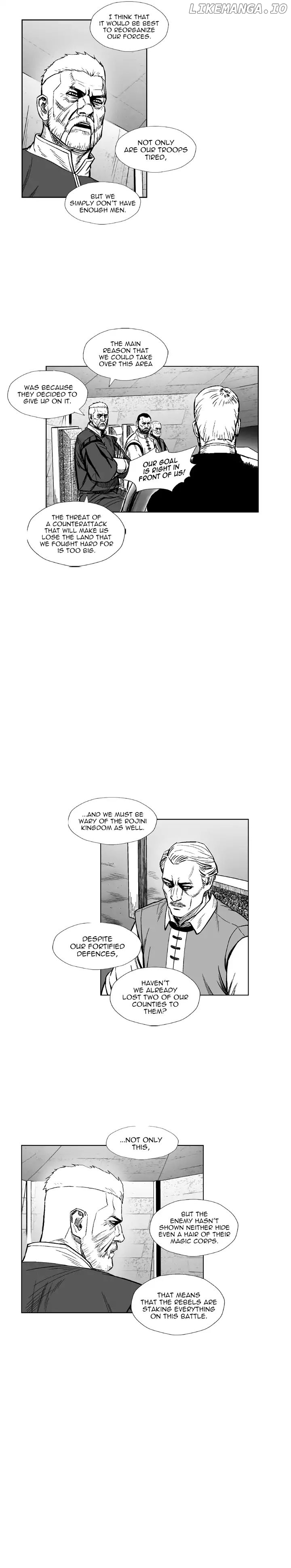 Read Red Storm EN Manga Online