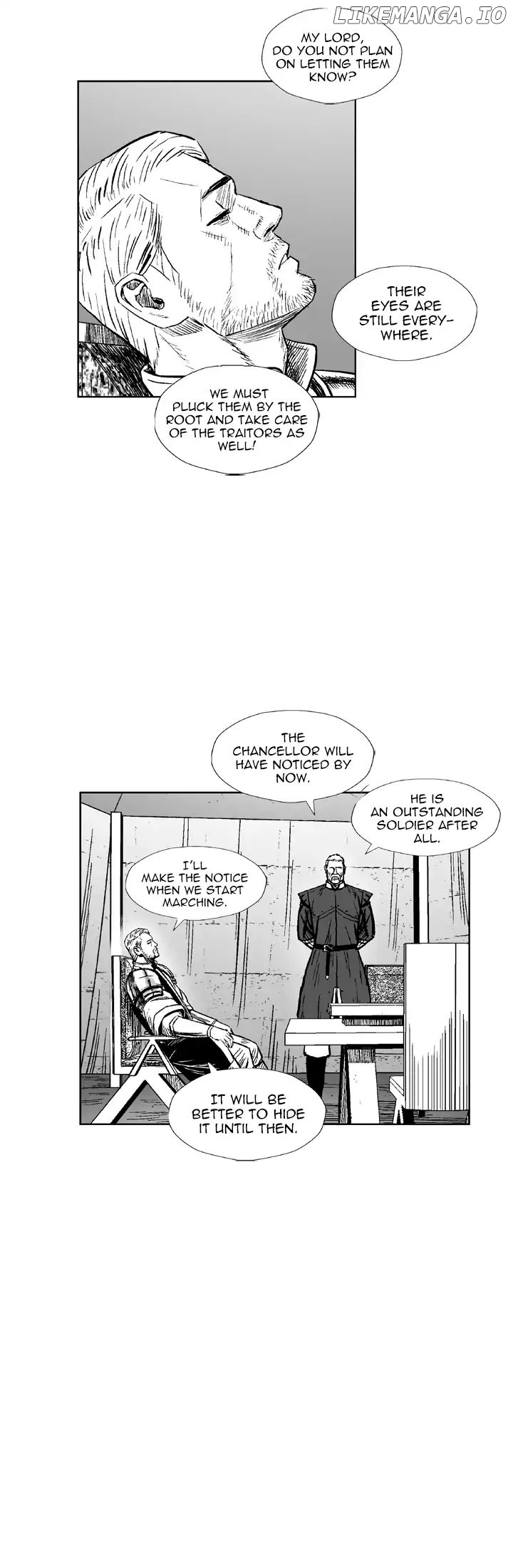 Read Red Storm EN Manga Online
