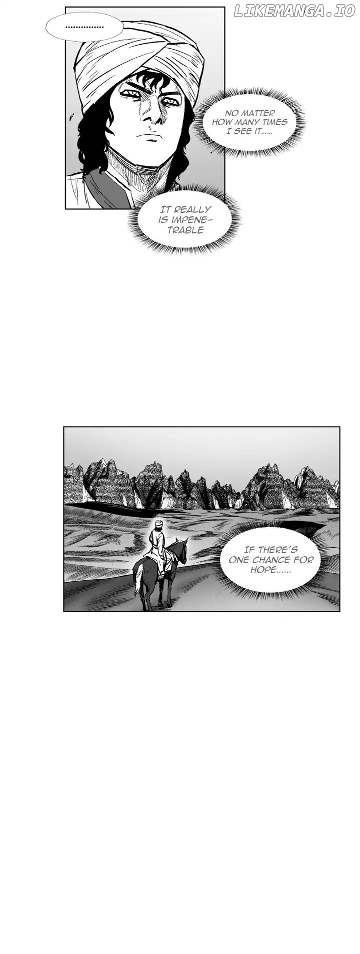 Read Red Storm EN Manga Online