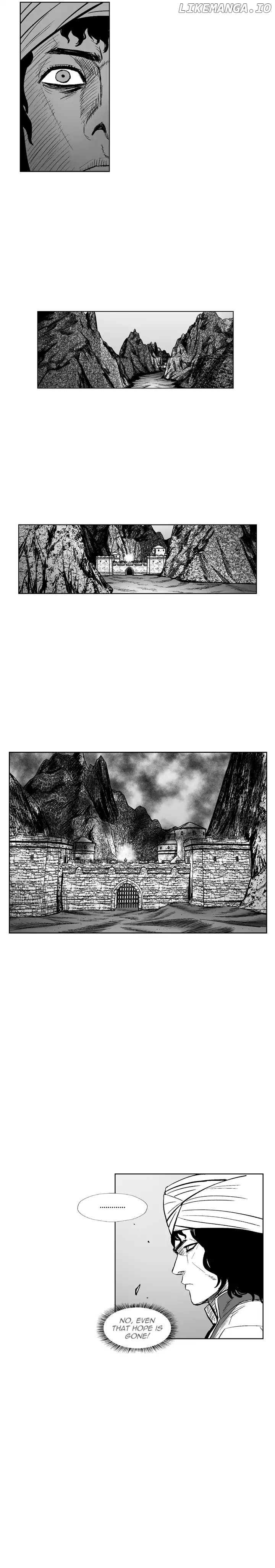Read Red Storm EN Manga Online
