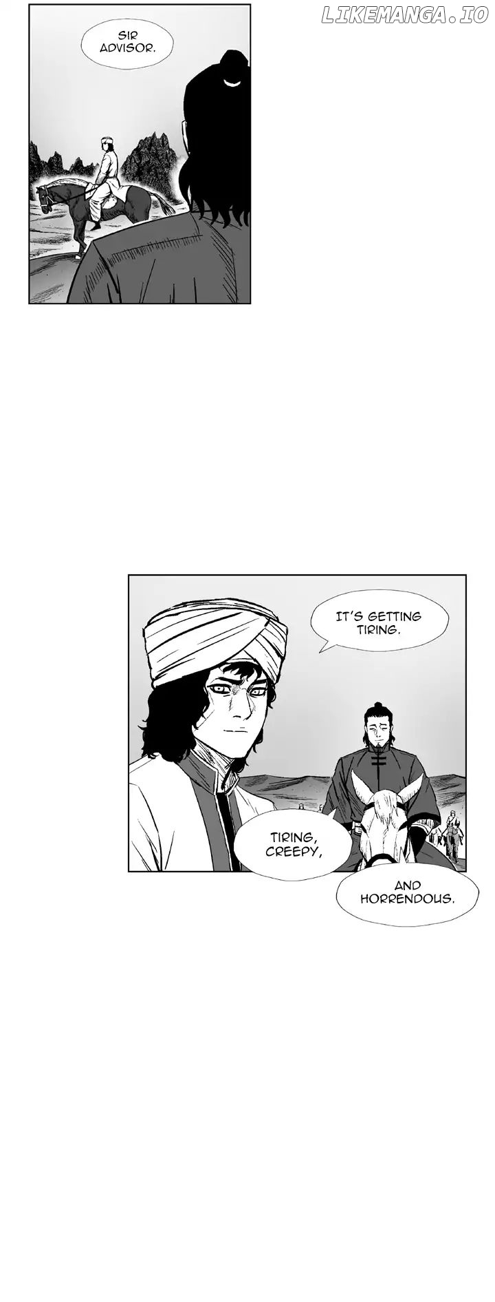 Read Red Storm EN Manga Online