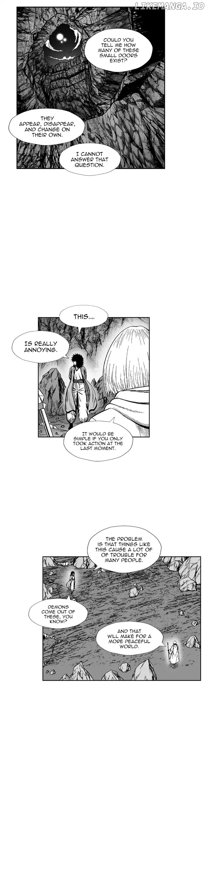 Read Red Storm EN Manga Online