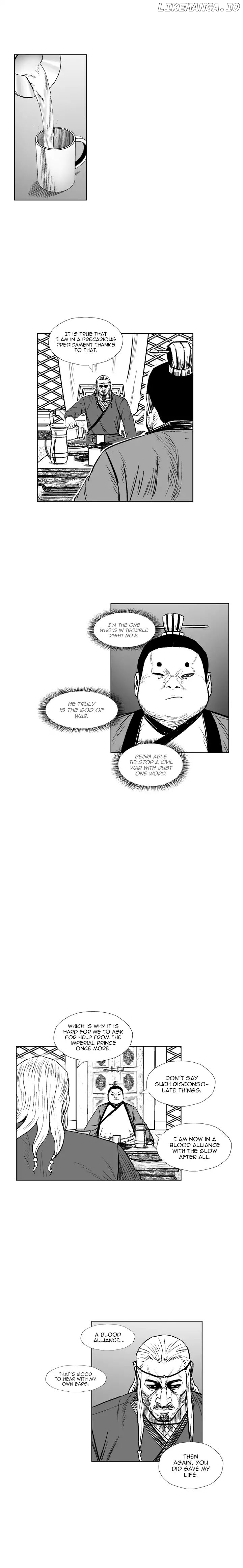 Read Red Storm EN Manga Online