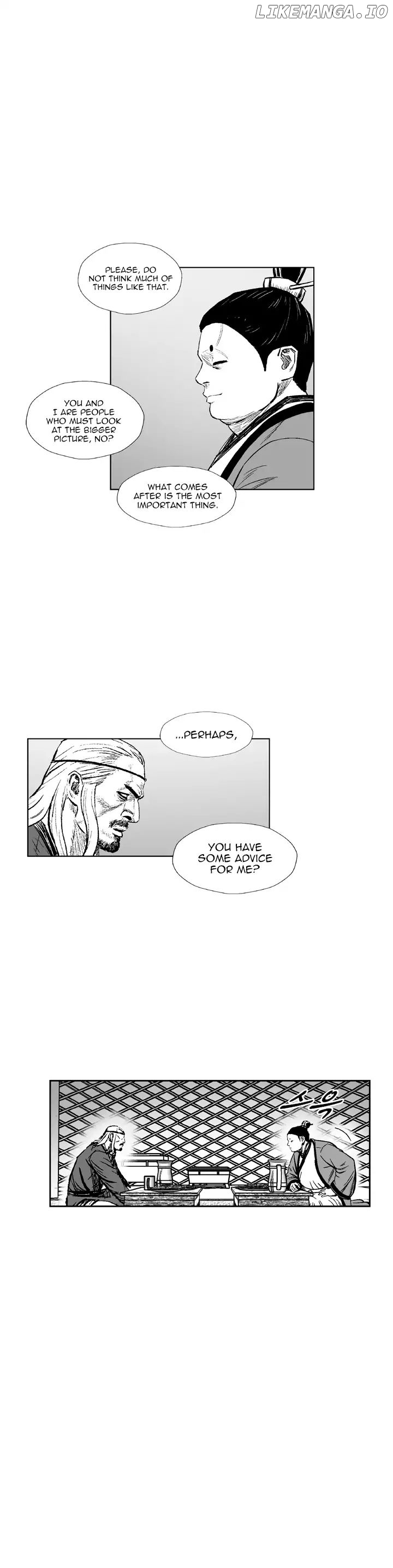 Read Red Storm EN Manga Online