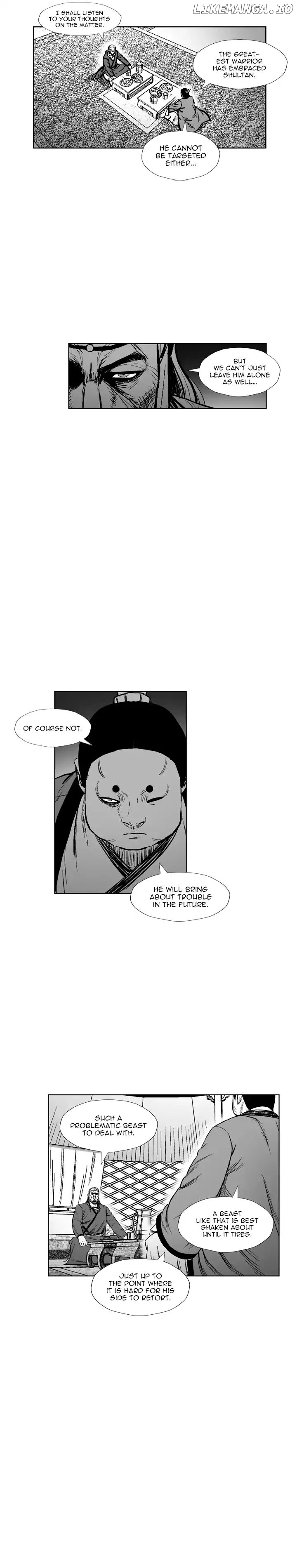 Read Red Storm EN Manga Online