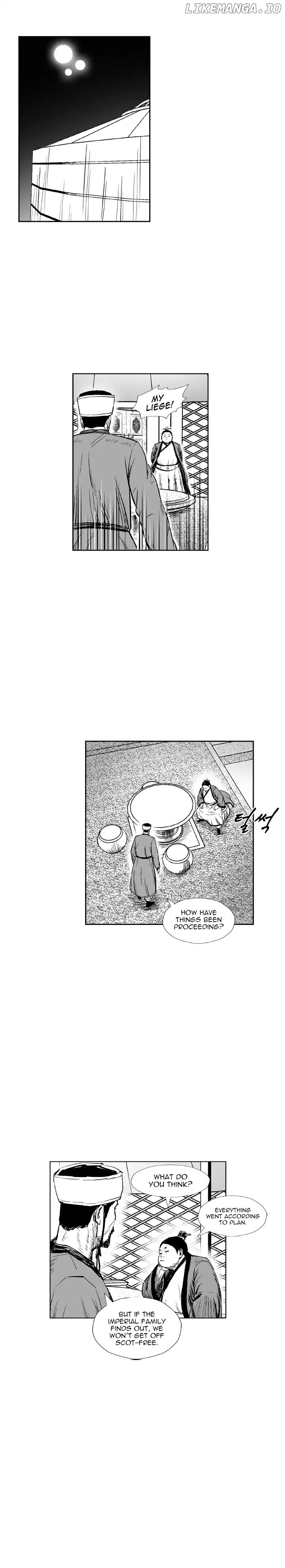 Read Red Storm EN Manga Online