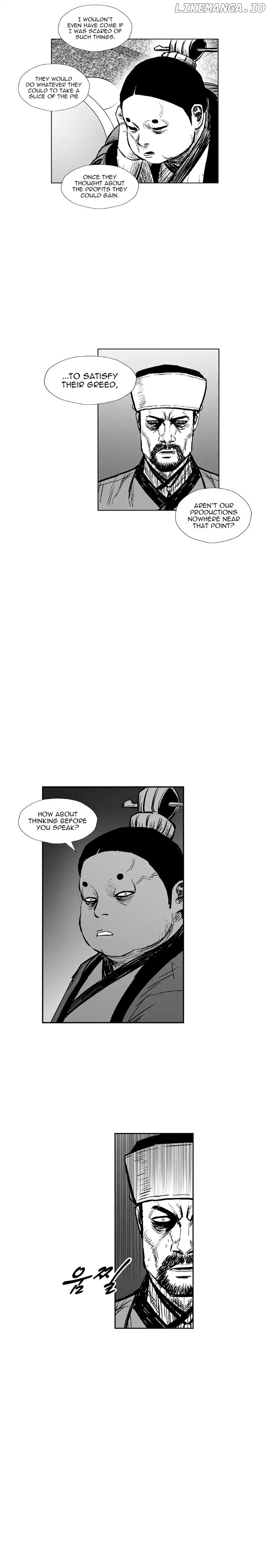 Read Red Storm EN Manga Online
