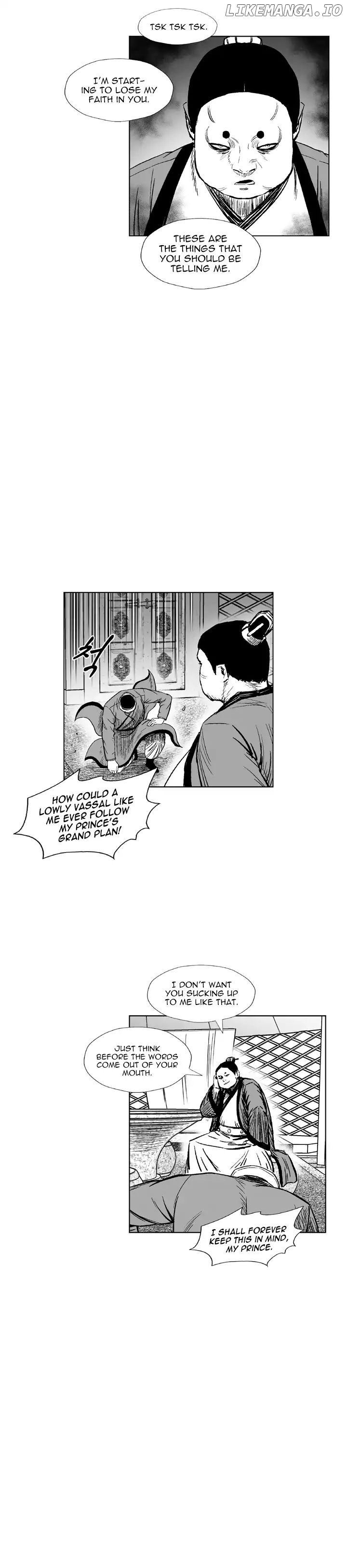 Read Red Storm EN Manga Online