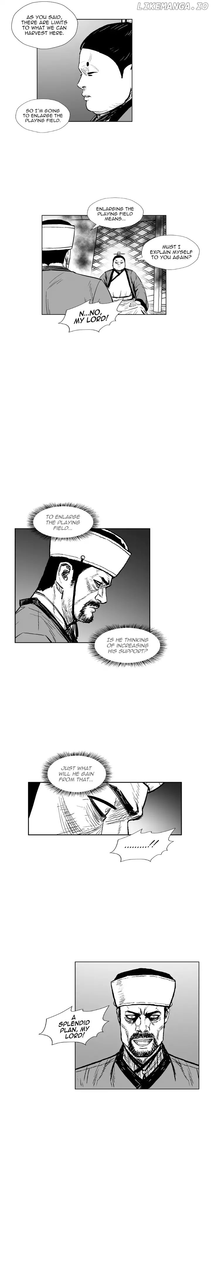 Read Red Storm EN Manga Online
