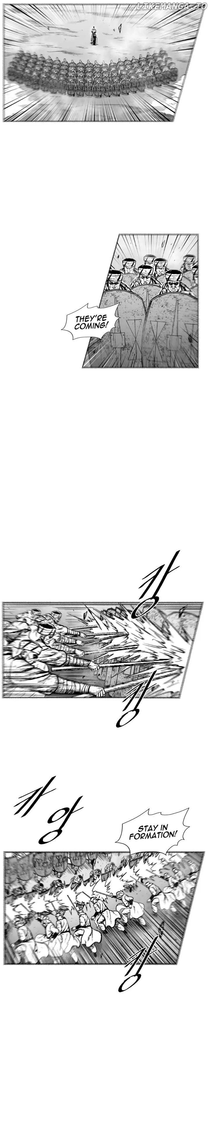 Read Red Storm EN Manga Online