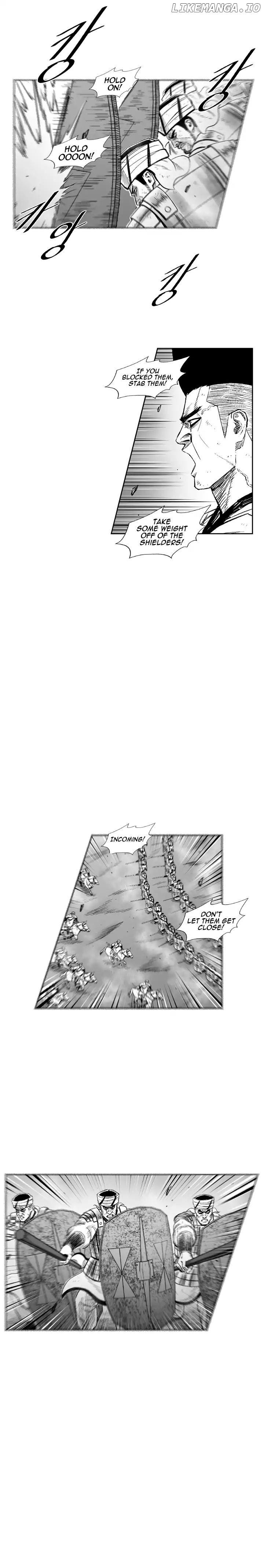 Read Red Storm EN Manga Online