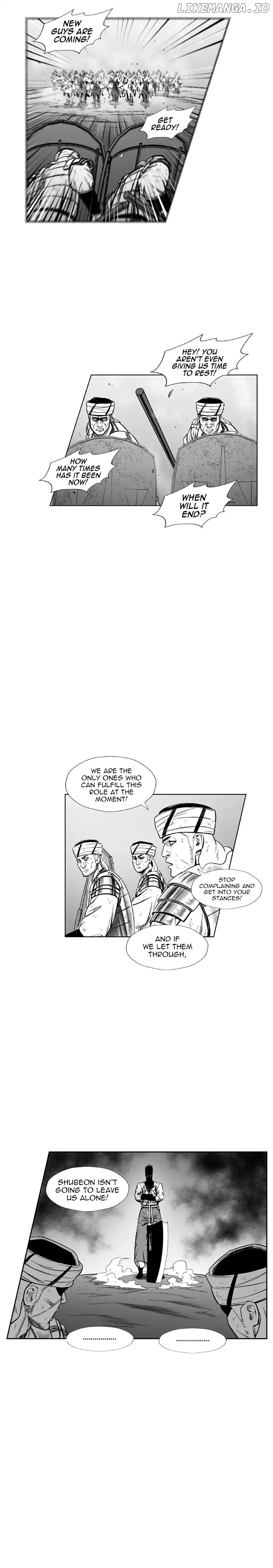 Read Red Storm EN Manga Online