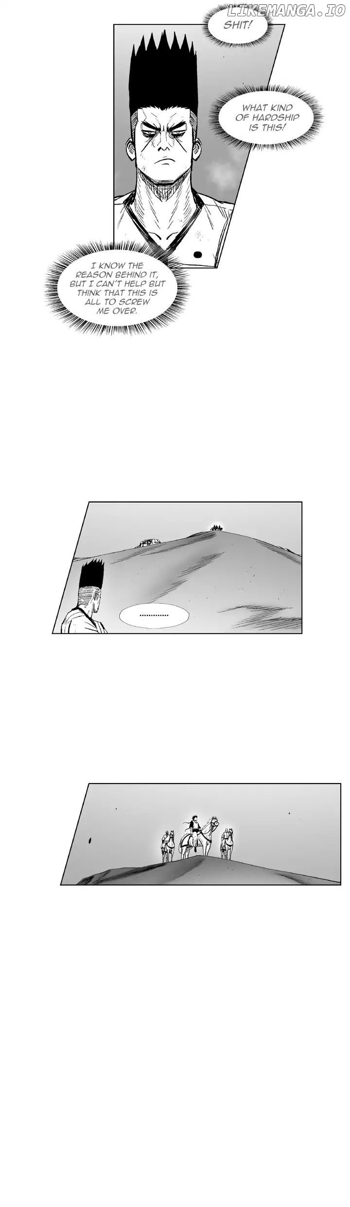 Read Red Storm EN Manga Online