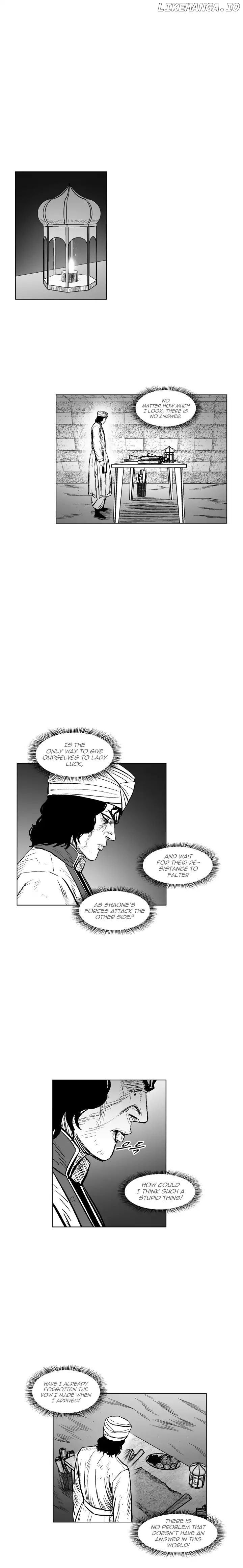 Read Red Storm EN Manga Online