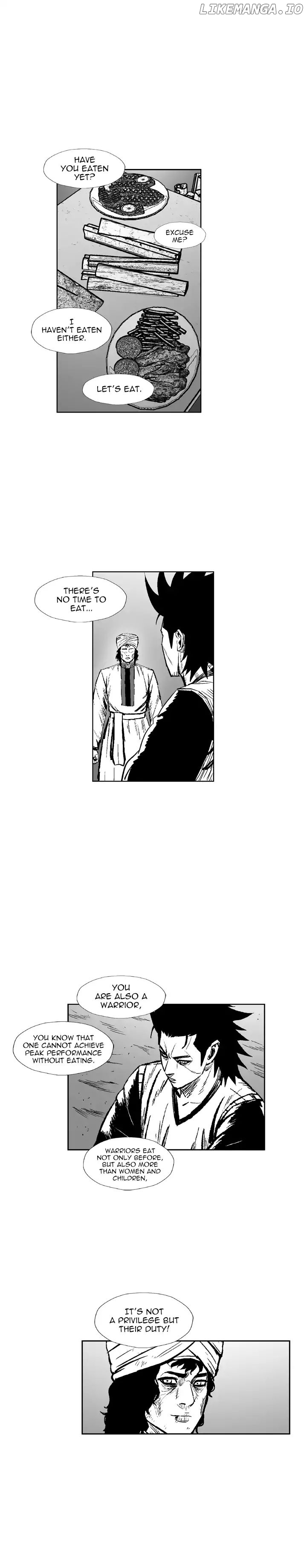 Read Red Storm EN Manga Online