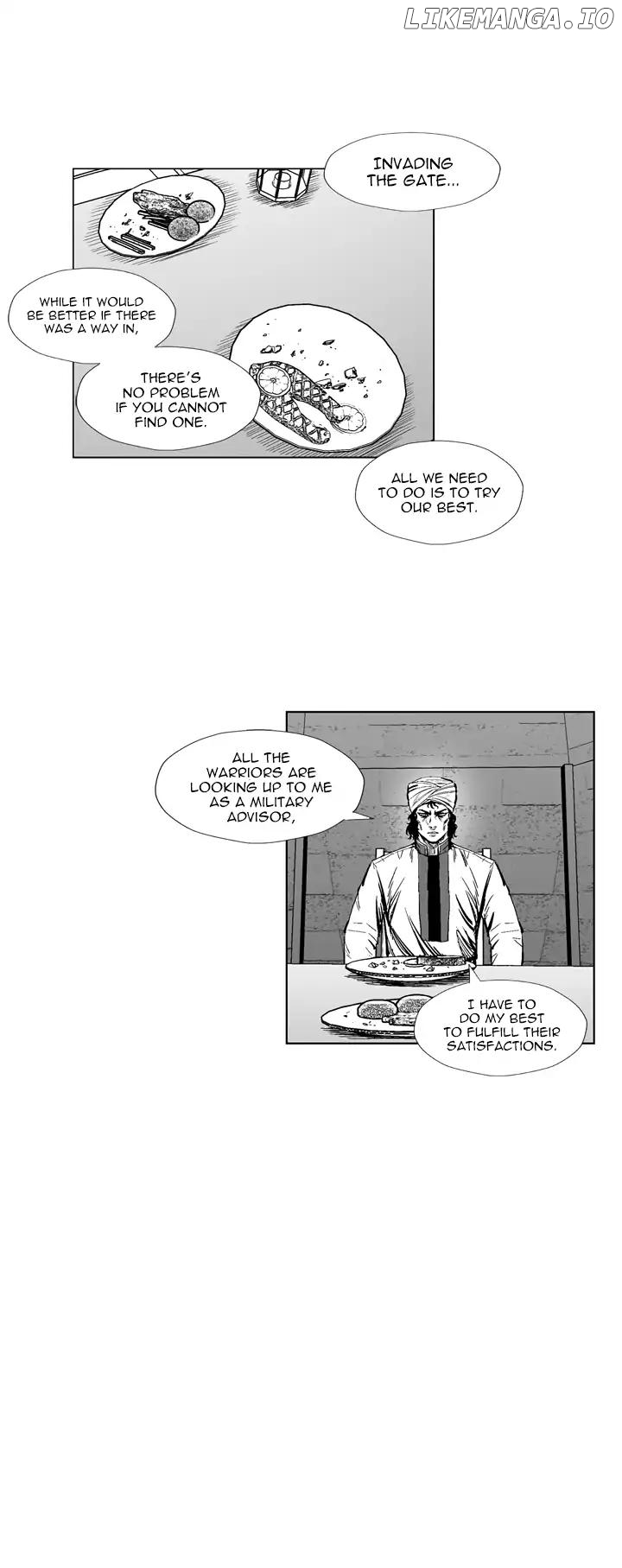 Read Red Storm EN Manga Online
