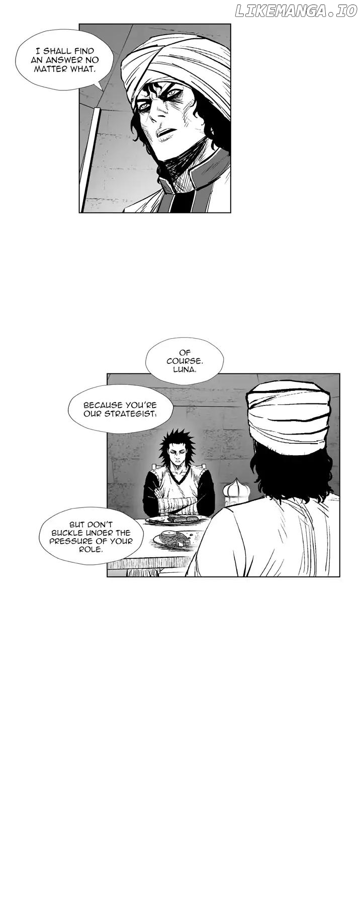 Read Red Storm EN Manga Online