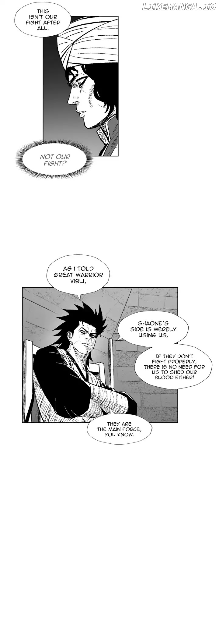 Read Red Storm EN Manga Online
