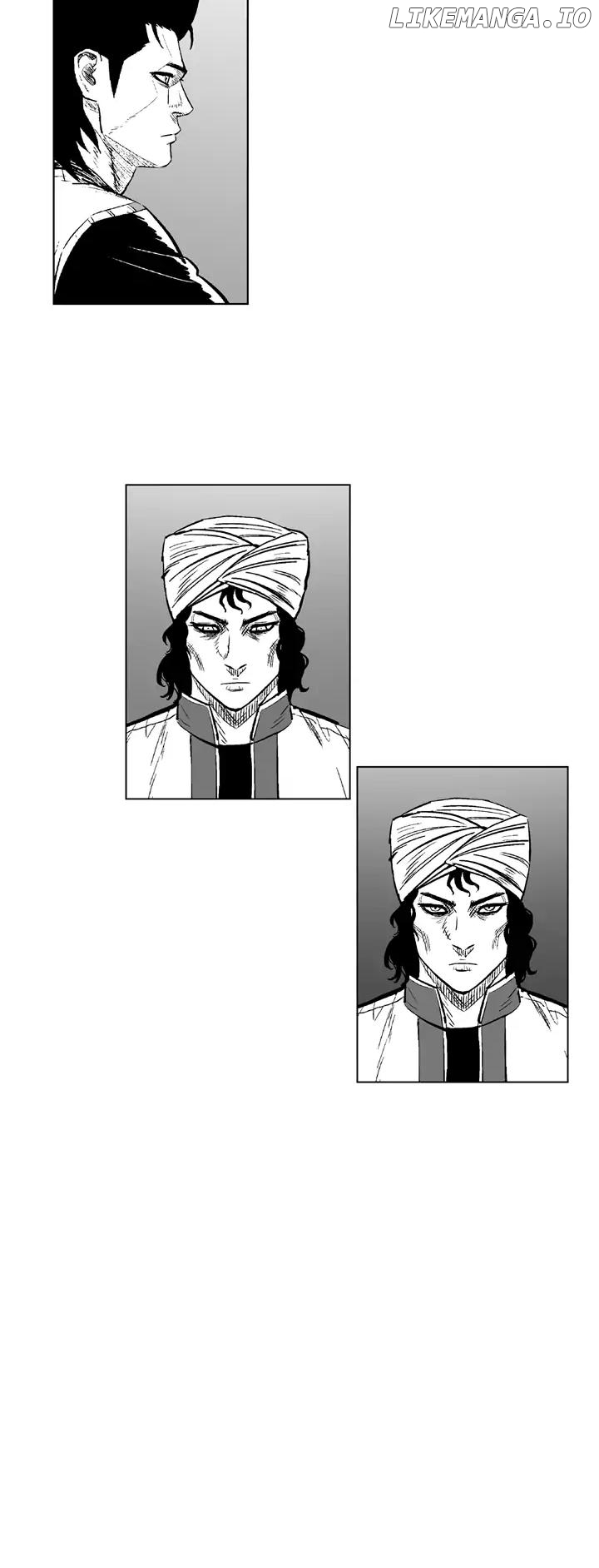 Read Red Storm EN Manga Online