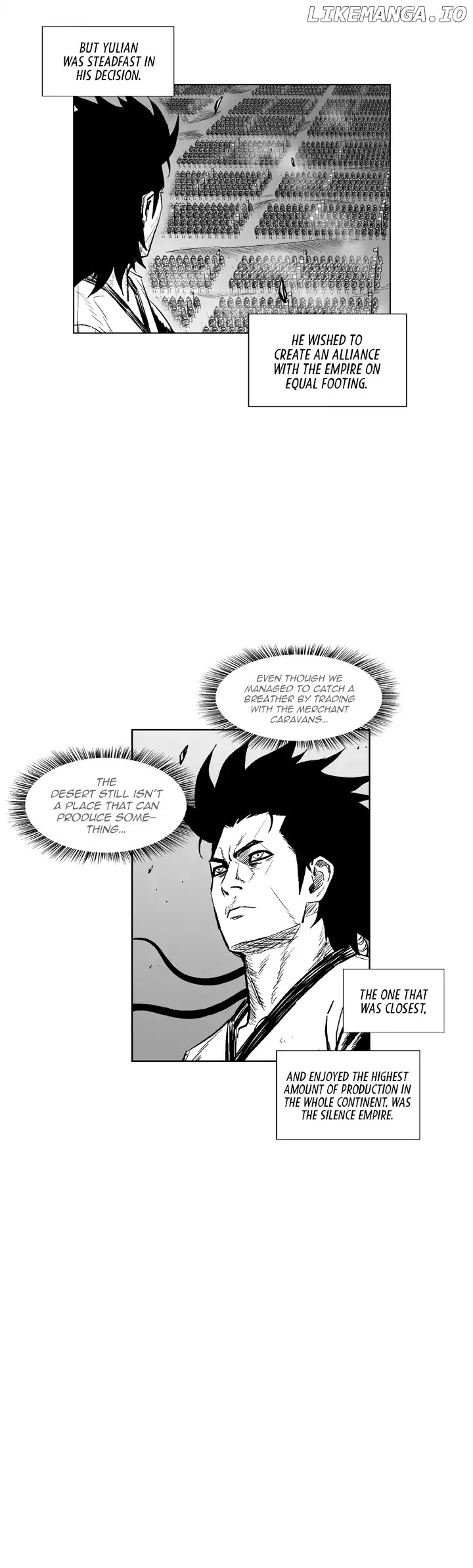 Read Red Storm EN Manga Online