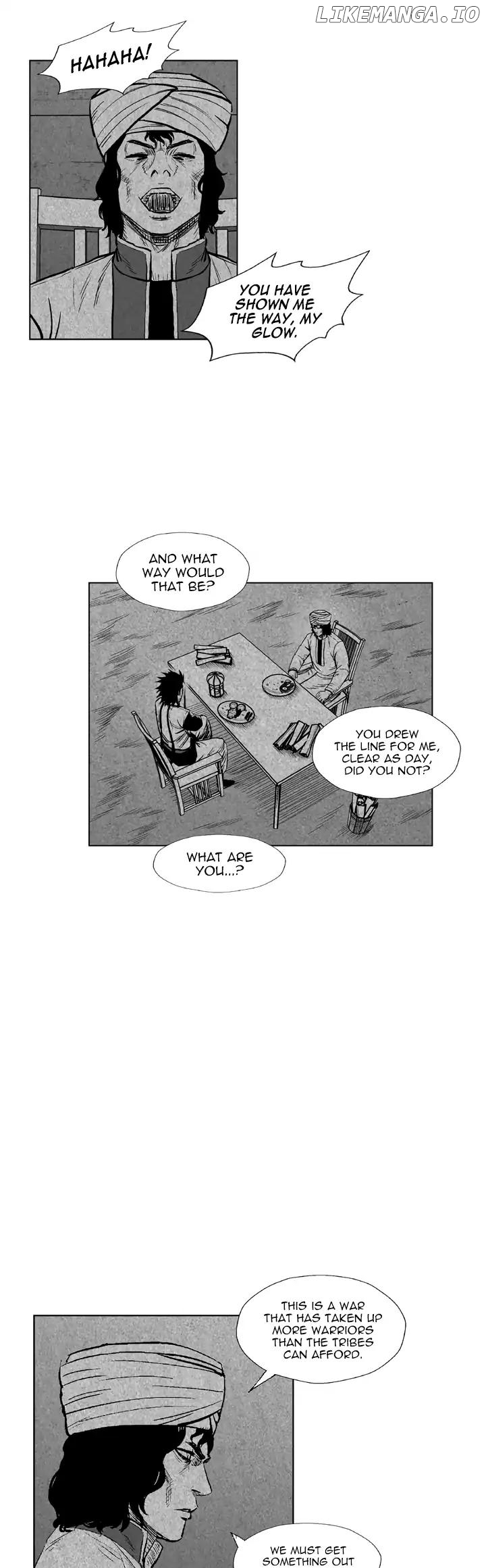 Read Red Storm EN Manga Online