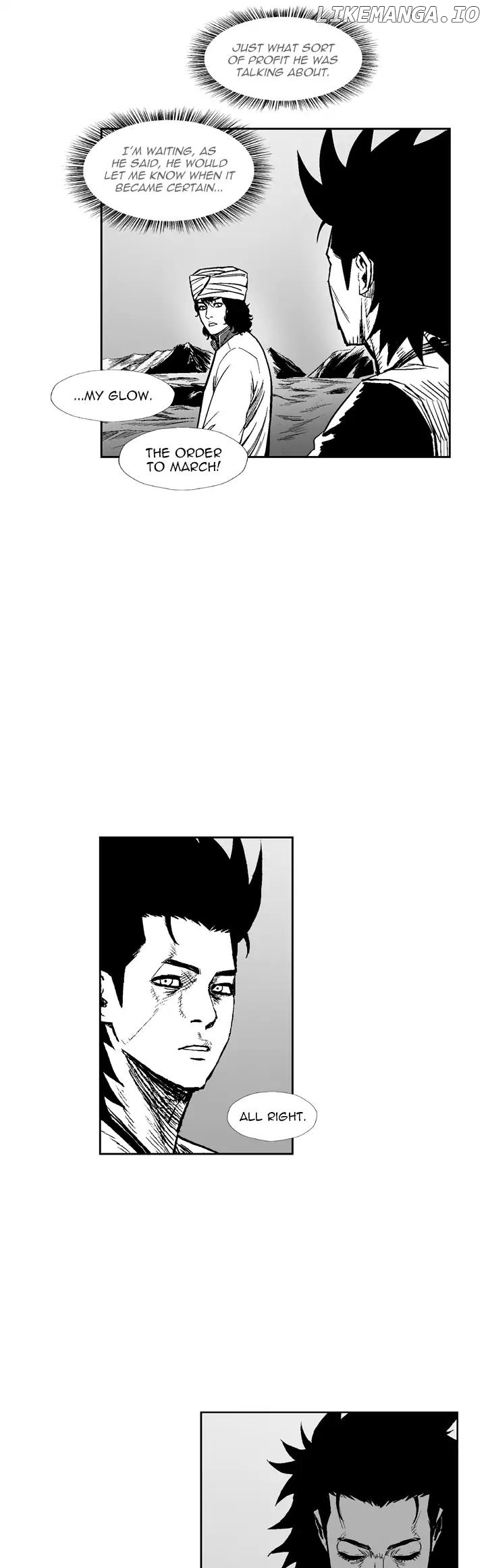 Read Red Storm EN Manga Online