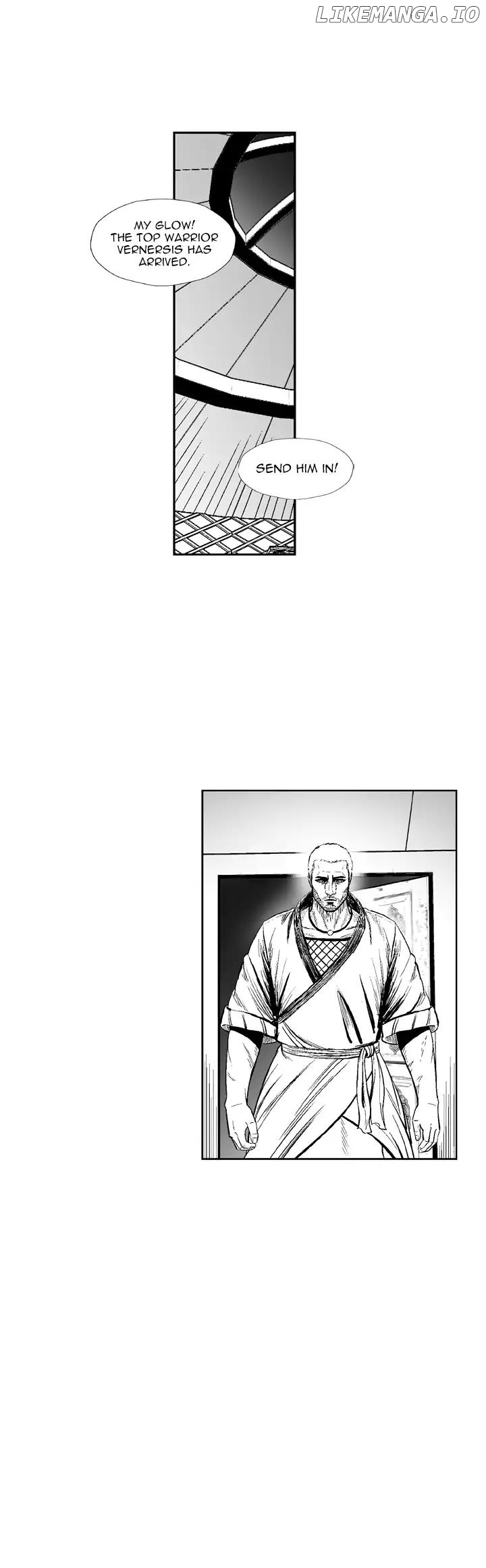 Read Red Storm EN Manga Online