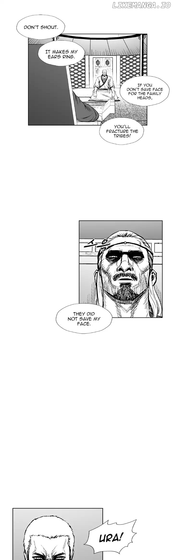 Read Red Storm EN Manga Online