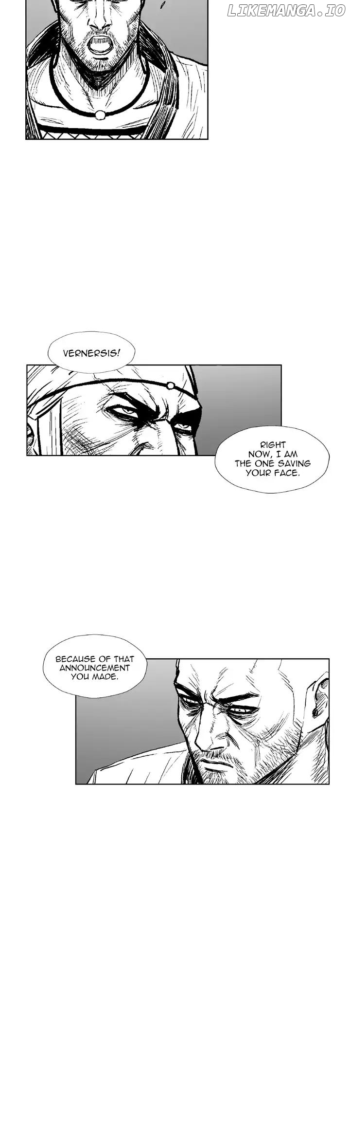 Read Red Storm EN Manga Online