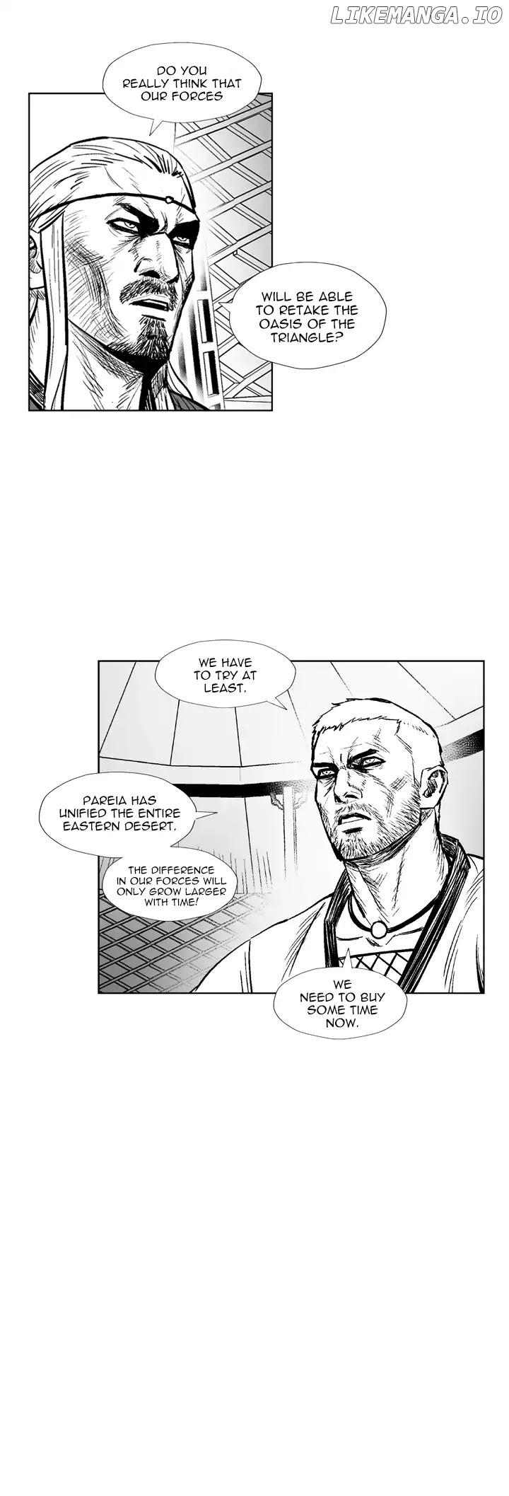 Read Red Storm EN Manga Online