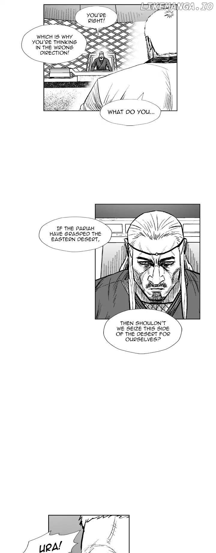 Read Red Storm EN Manga Online