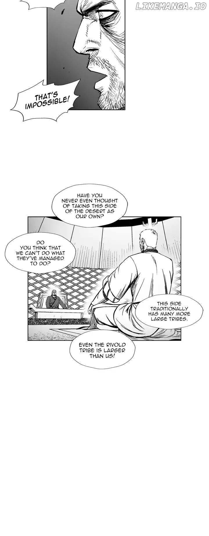 Read Red Storm EN Manga Online