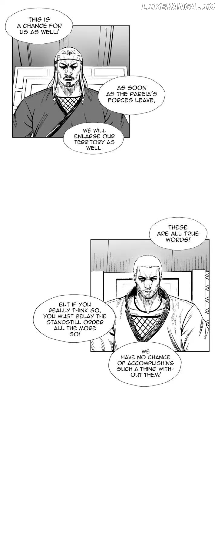Read Red Storm EN Manga Online