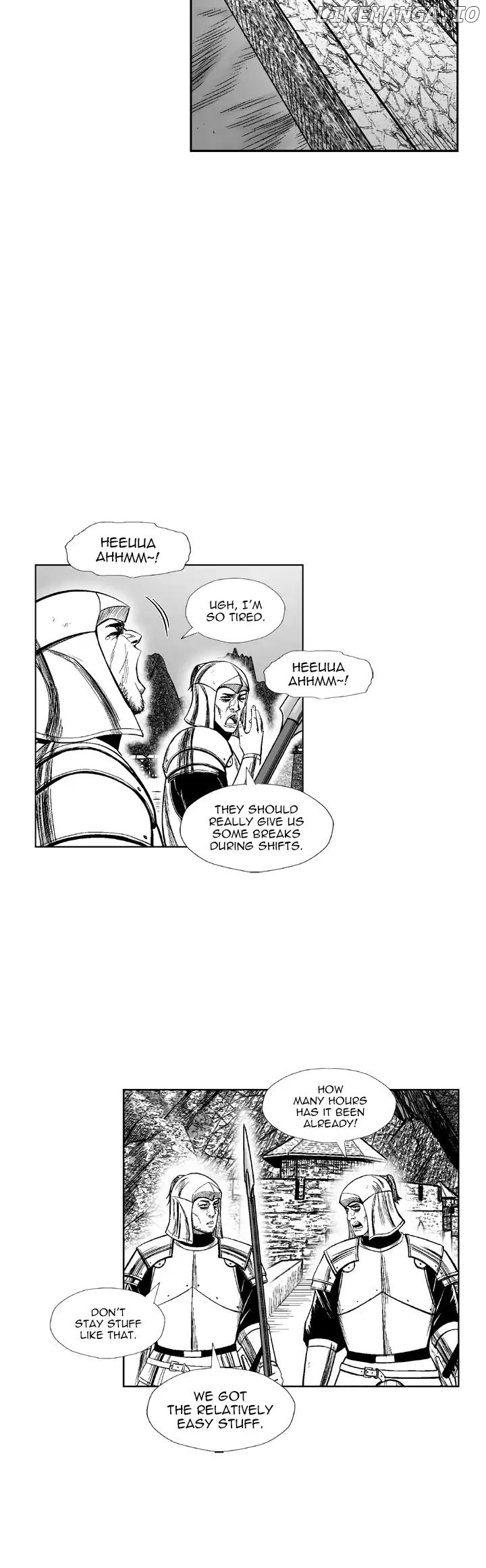 Read Red Storm EN Manga Online