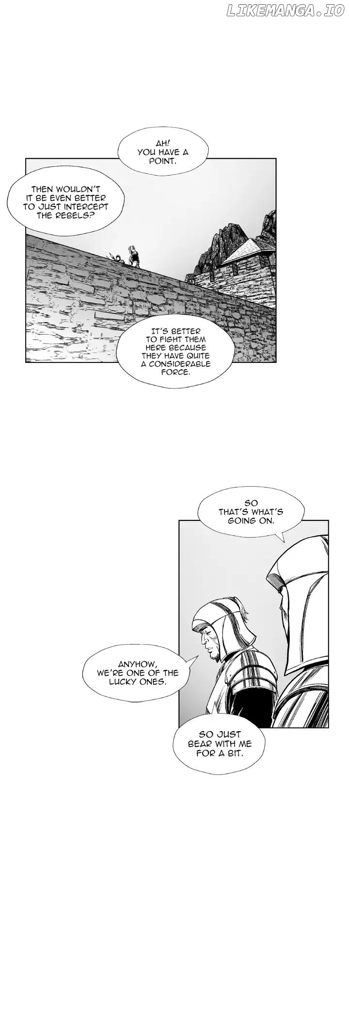 Read Red Storm EN Manga Online