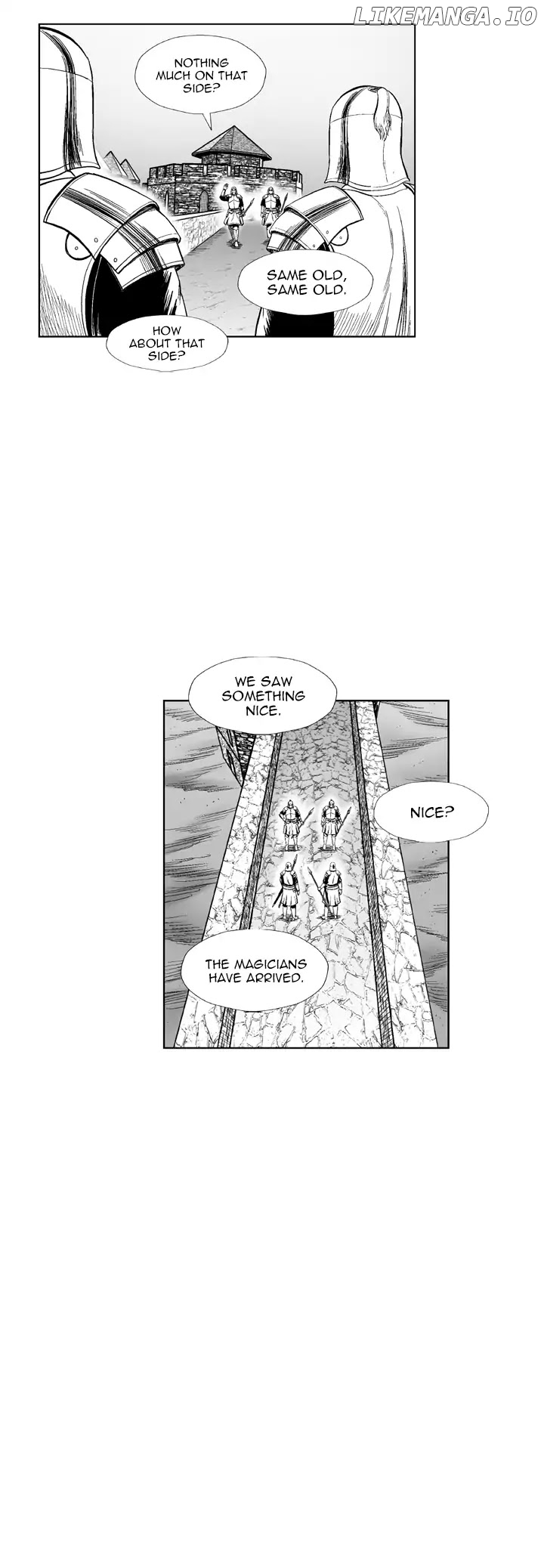 Read Red Storm EN Manga Online