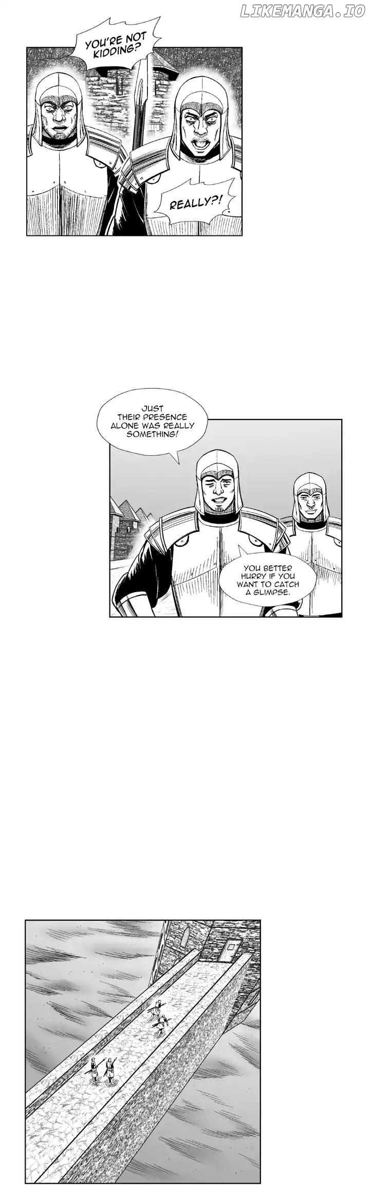 Read Red Storm EN Manga Online