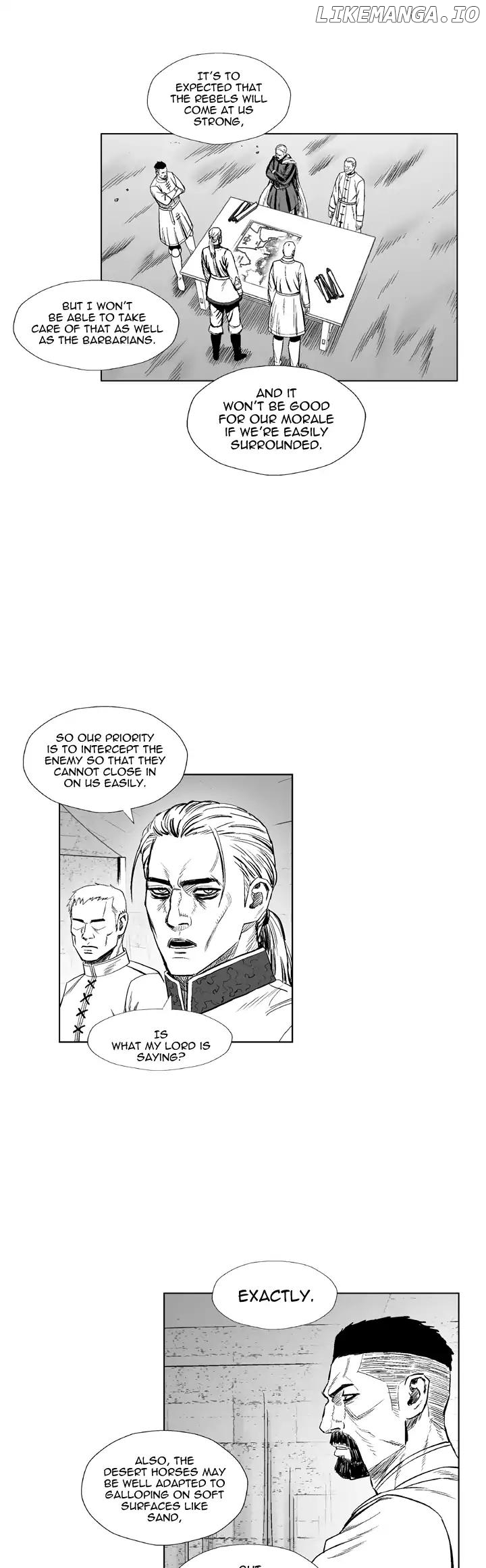 Read Red Storm EN Manga Online