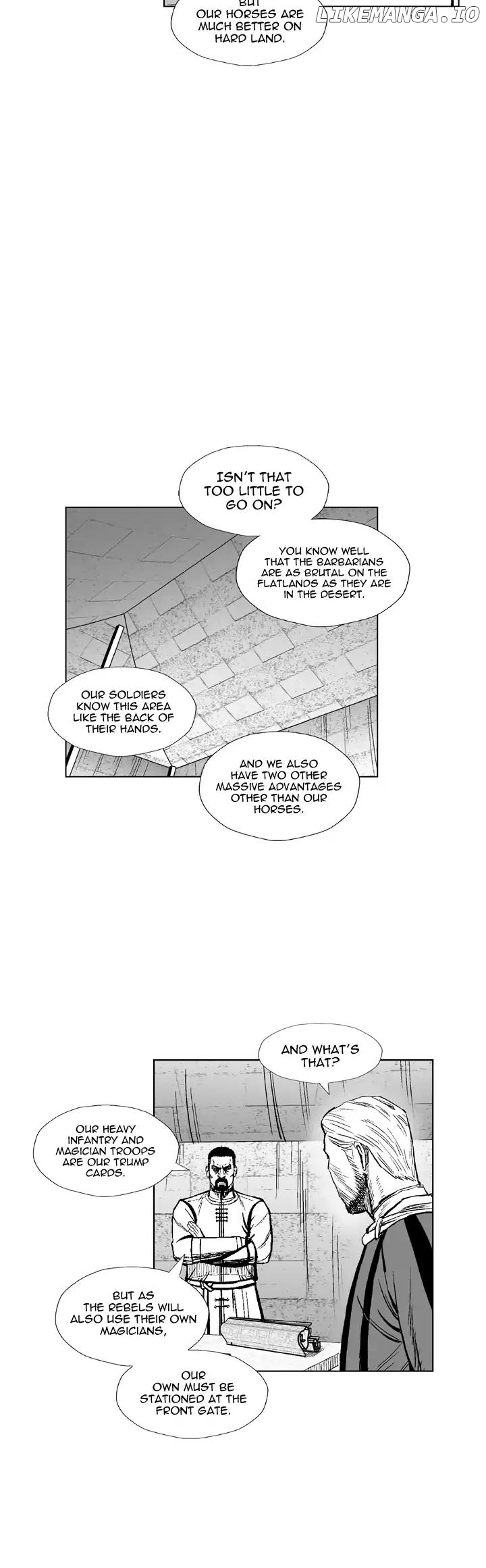 Read Red Storm EN Manga Online