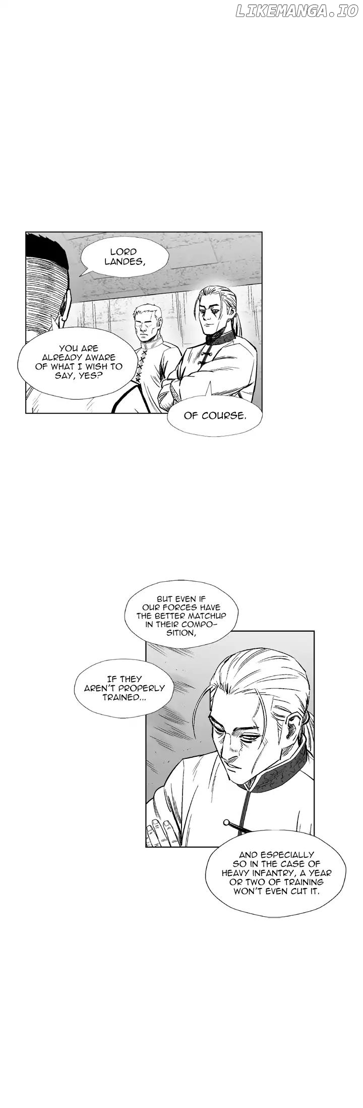 Read Red Storm EN Manga Online