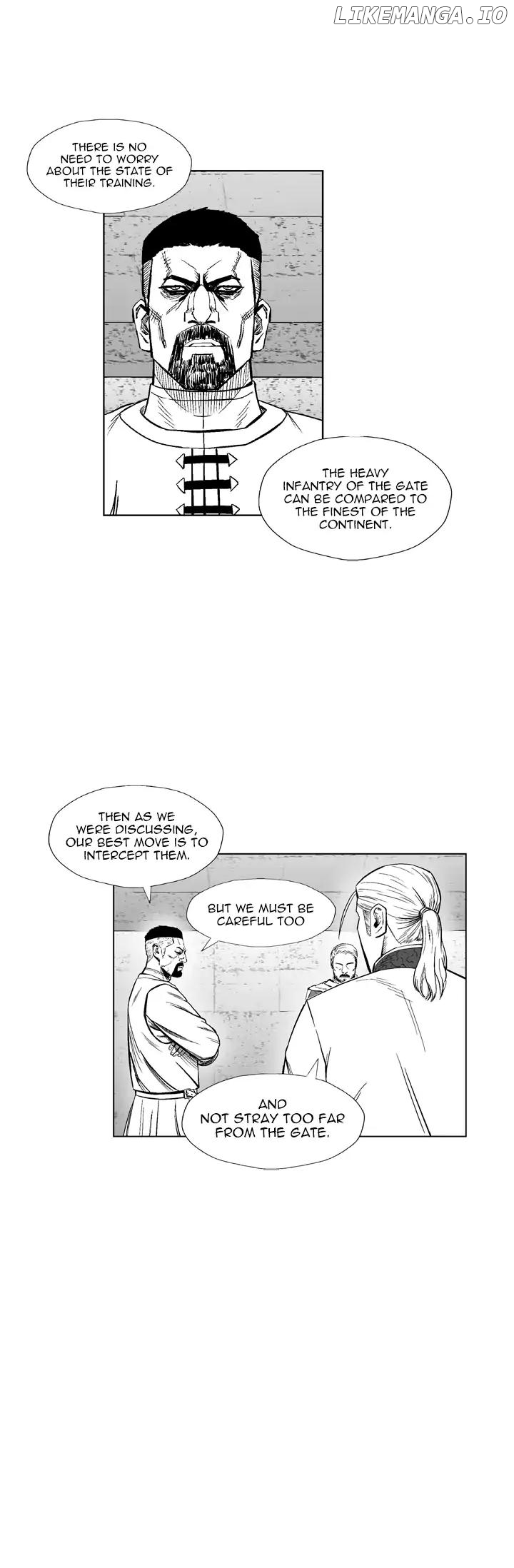 Read Red Storm EN Manga Online
