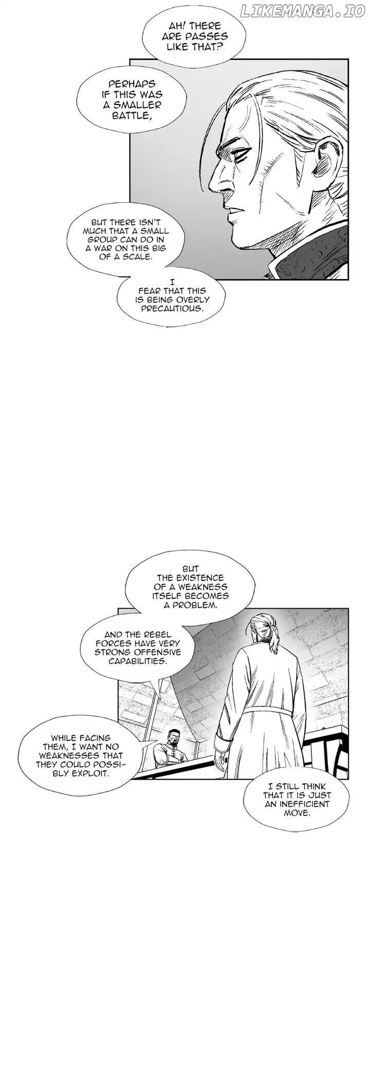 Read Red Storm EN Manga Online