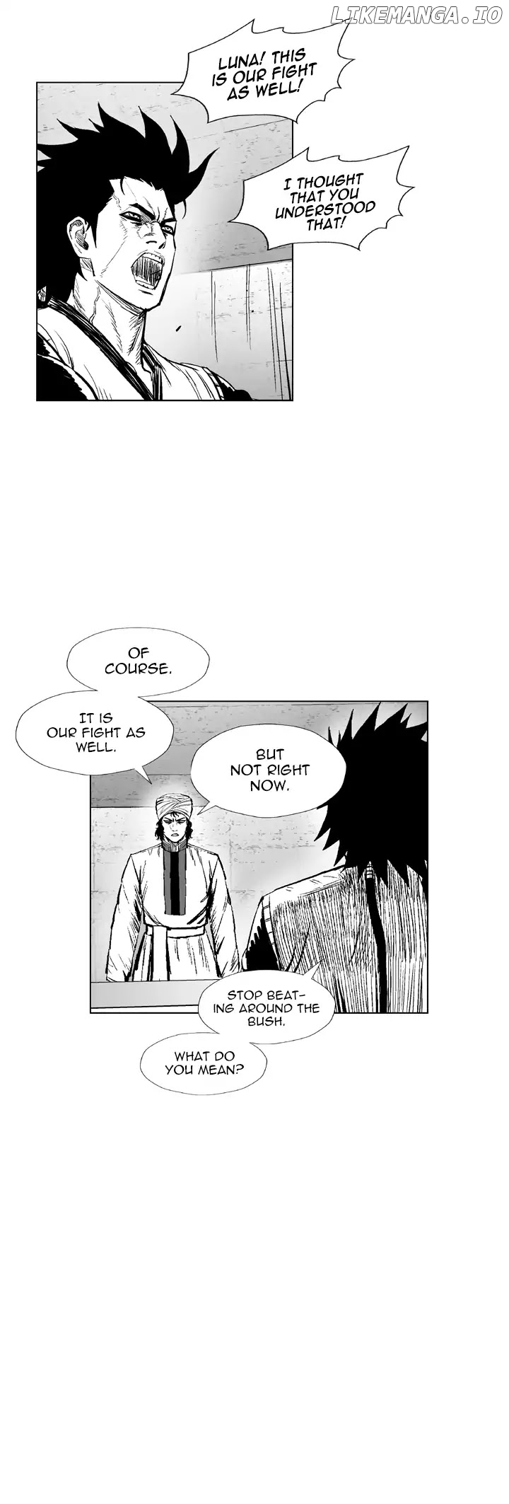 Read Red Storm EN Manga Online