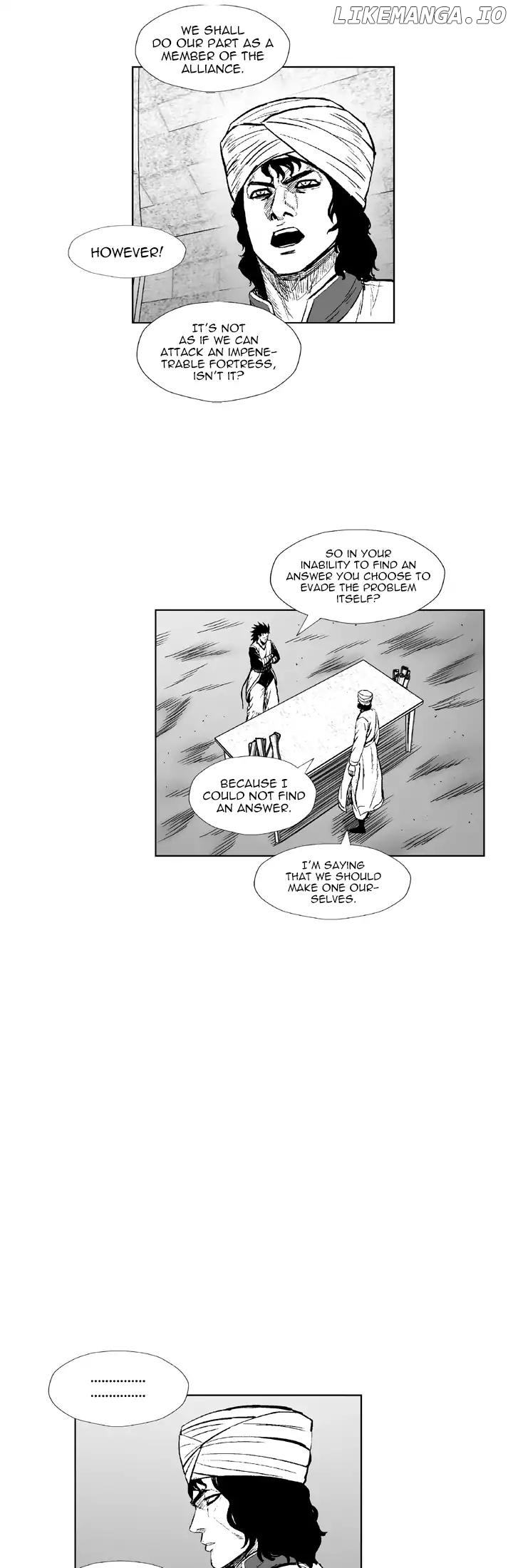 Read Red Storm EN Manga Online