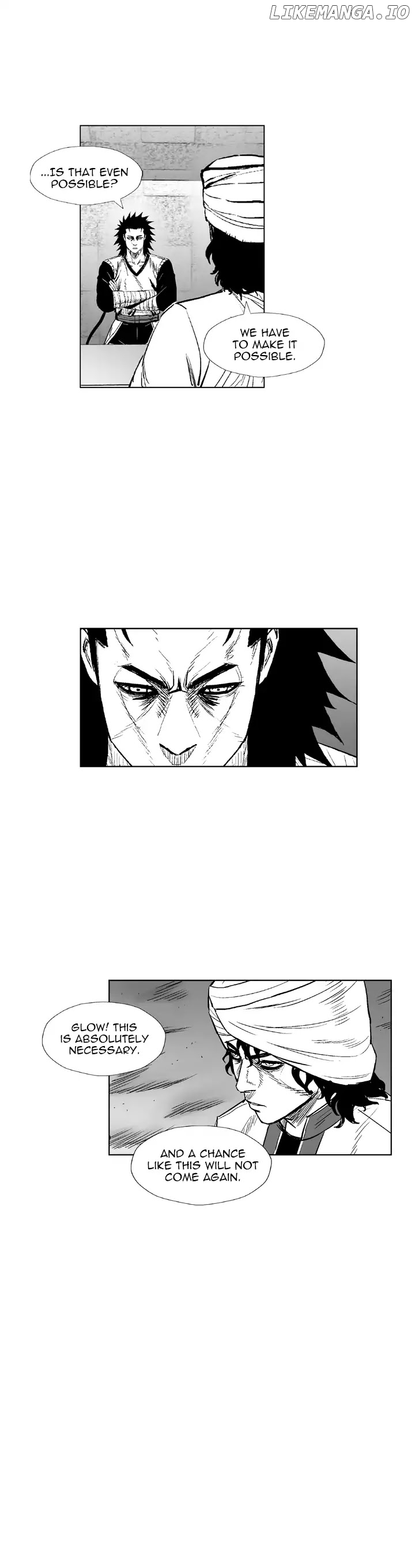 Read Red Storm EN Manga Online