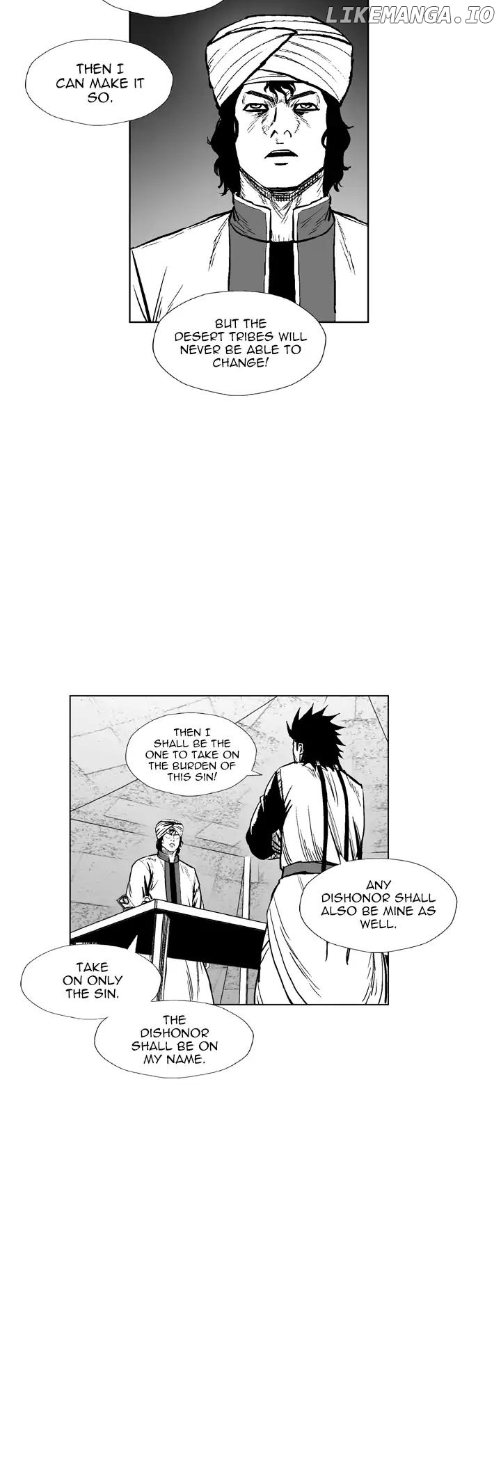 Read Red Storm EN Manga Online