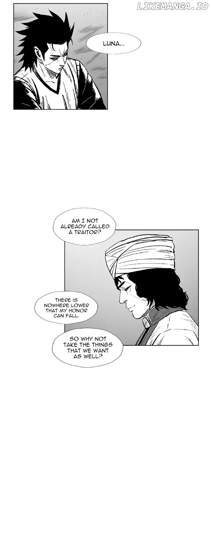 Read Red Storm EN Manga Online