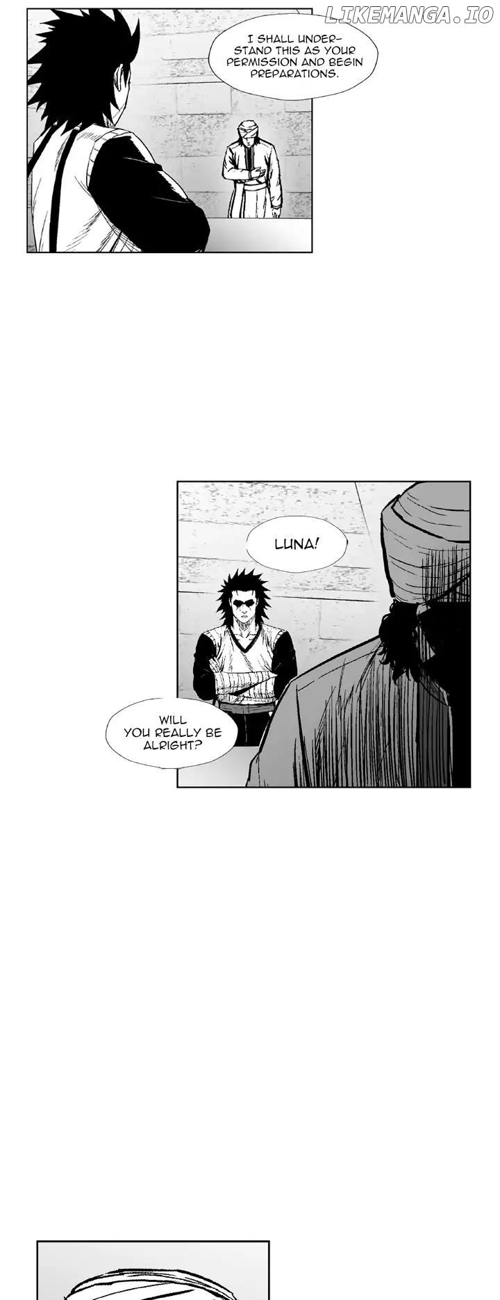 Read Red Storm EN Manga Online