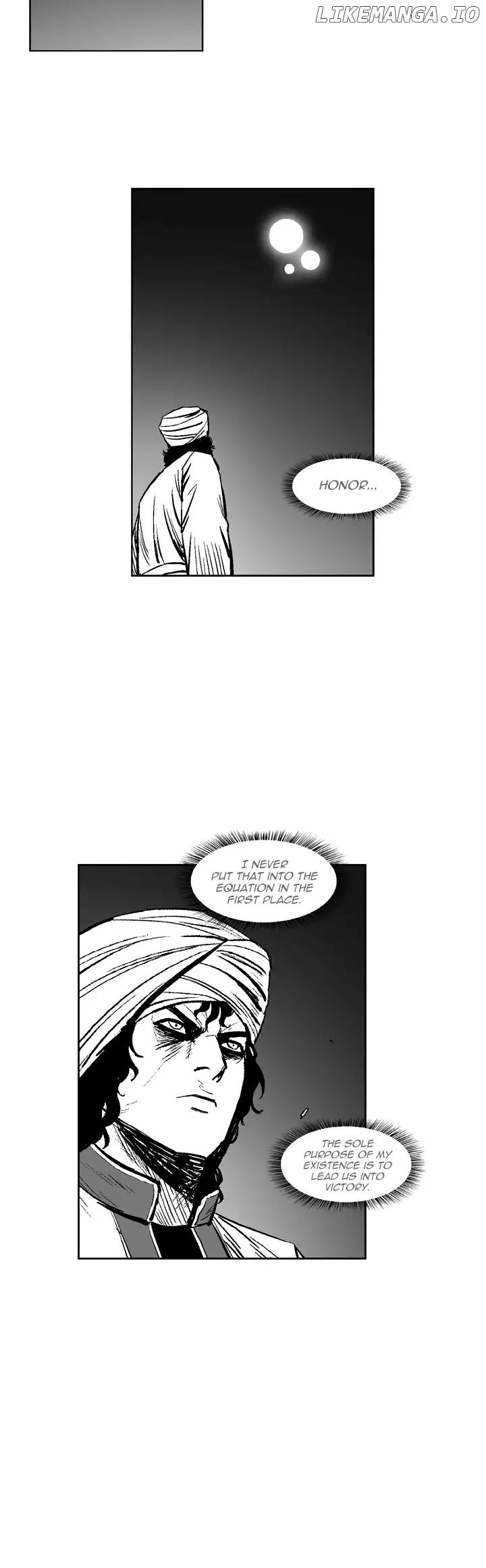 Read Red Storm EN Manga Online
